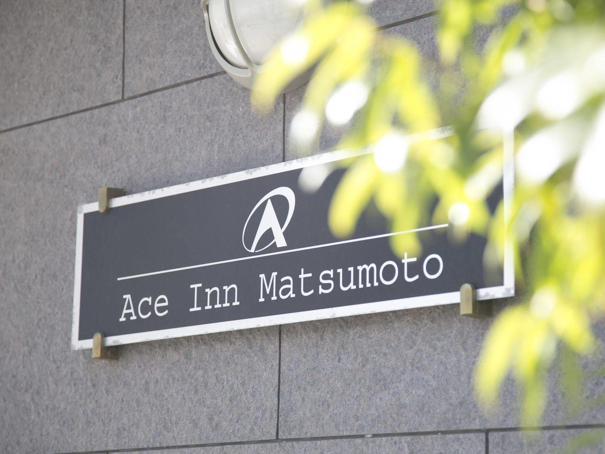 Ace Inn Matsumoto Dış mekan fotoğraf