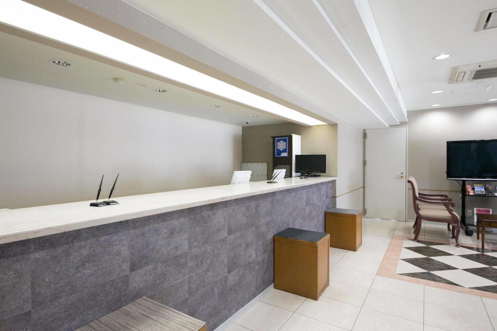 Ace Inn Matsumoto Dış mekan fotoğraf