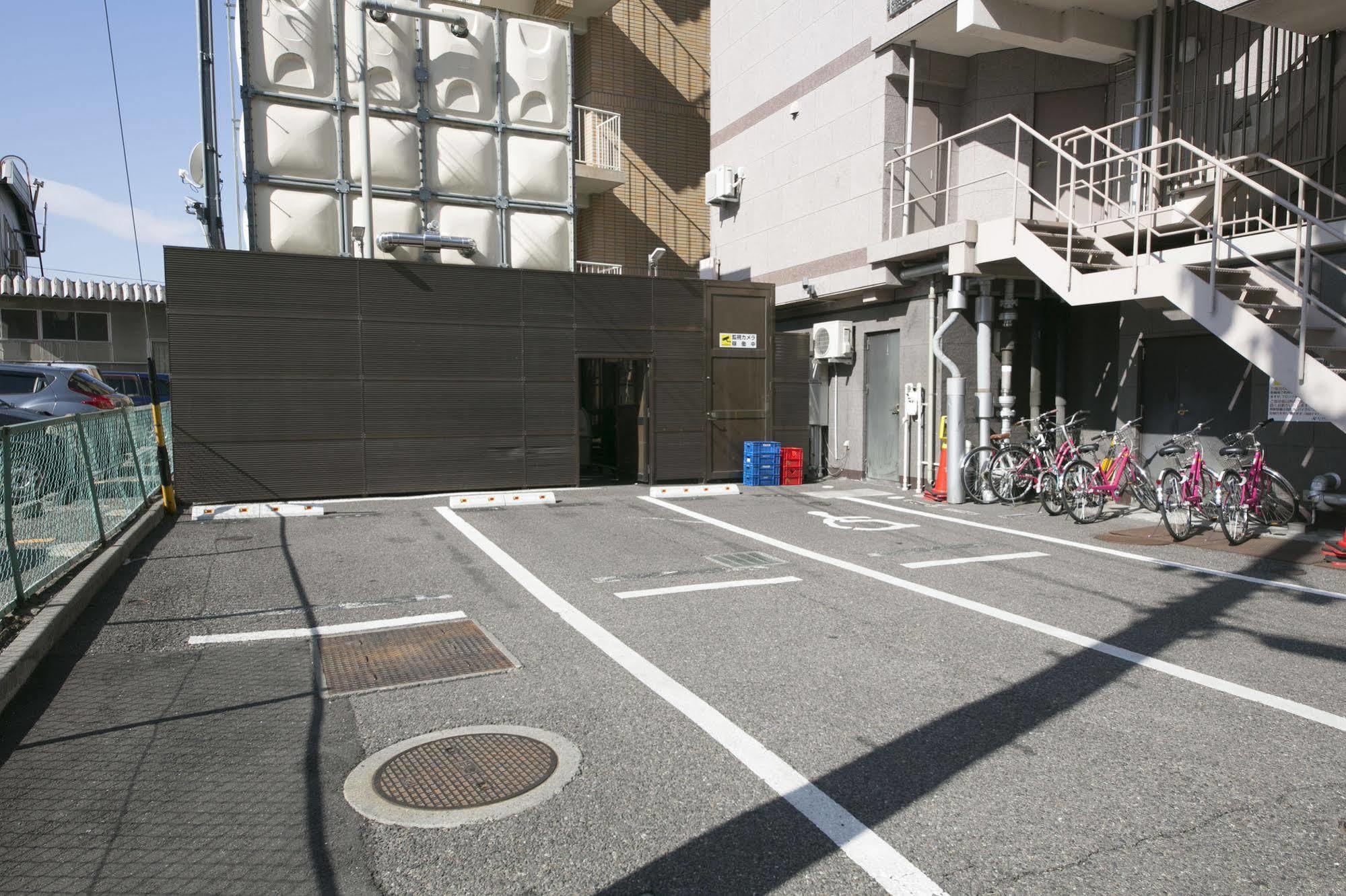 Ace Inn Matsumoto Dış mekan fotoğraf