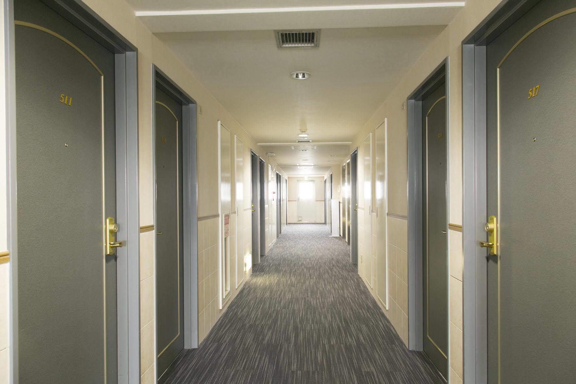 Ace Inn Matsumoto Dış mekan fotoğraf